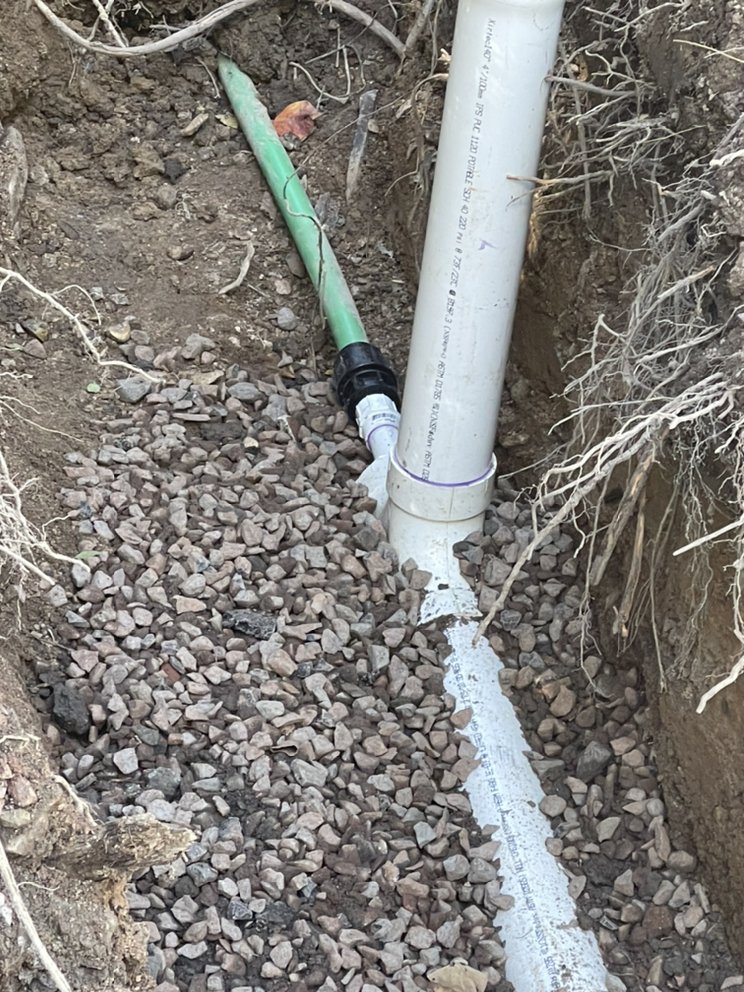 Slide of John’s Sewer Cleaning