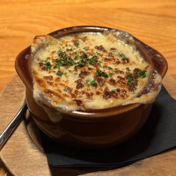 Barley Mac - French Onion Soup - Bars Near Me - Arlington, Virginia Barley Mac - French Onion Soup - Bars Near Me - Arlington, Virginia