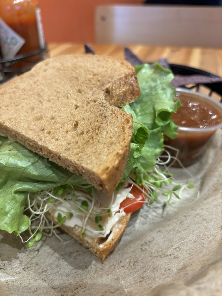 Middle Way Cafe