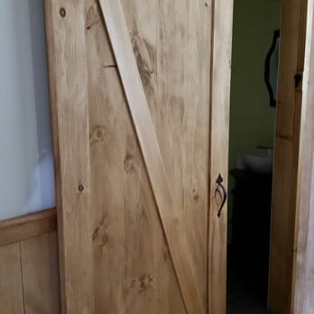 North Summit Builders - a sliding barn door - General Contractors Near Me North Summit Builders - a sliding barn door - General Contractors Near Me