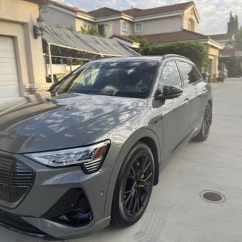 StreamDrive Detail - Mirror like shine - Auto Detailing Near Me - Monrovia, California