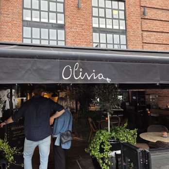 Olivia Aker Brygge - Olivia's sign - Italian Near Me - Oslo, 03 Olivia Aker Brygge - Olivia's sign - Italian Near Me - Oslo, 03