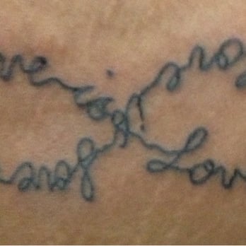 Lone Wolf Tattoos - Love is - Tattoo Near Me - Bellmore, New York