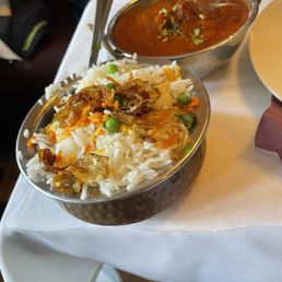 Lamb Vindaloo