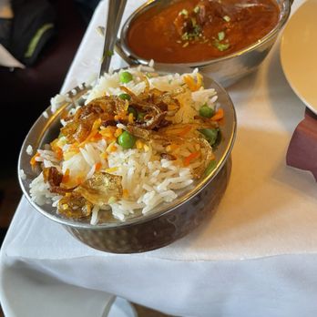 Mint Heights - Lamb Vindaloo - Indian Near Me - Brooklyn, New York