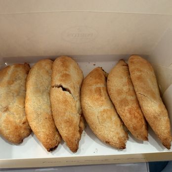 Porto's Bakery and Cafe - Chicken empanadas - Bakeries Near Me - Northridge, California