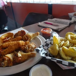 Pensacola Greyhound Track - Appetizers