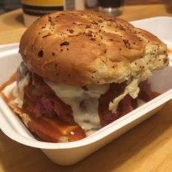 Jamie's Roast Beef - Super 3 way
