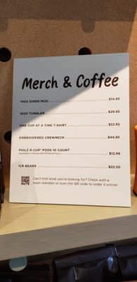 Menu photo 6 Philz Coffee Pasadena, CA