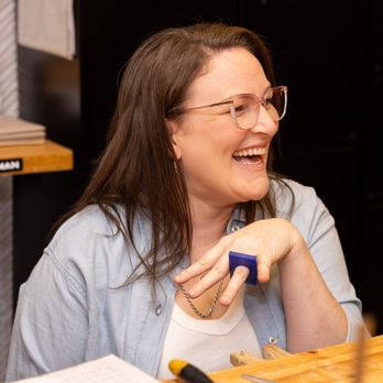 Katie Poterala Studio - Wearing wax mold - Jewelry Near Me - Greenville, South Carolina Katie Poterala Studio - Wearing wax mold - Jewelry Near Me - Greenville, South Carolina
