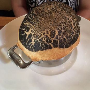 Valette Restaurant - Scallops cooked in puff pastry (5 stars) - New American Near Me - Healdsburg, California