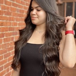 The Beauty club by Andrea - Premium Tape Hair extensions