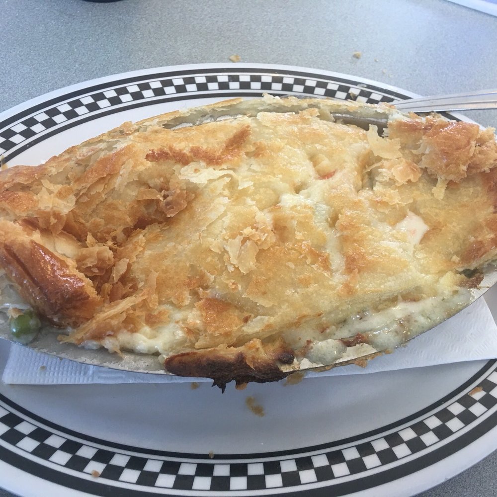 Mamas Kitchen - Chicken pot pie. Delicious! - Breakfast & Brunch Near Me - Tampa, Florida Mamas Kitchen - Chicken pot pie. Delicious! - Breakfast & Brunch Near Me - Tampa, Florida