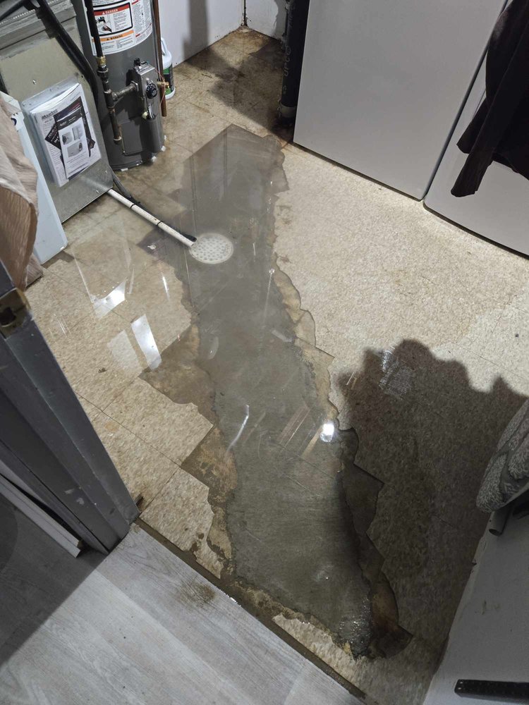 Slide of Omaha Drain