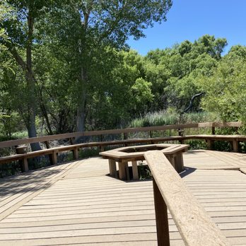 Big Morongo Canyon Preserve - Seating area. - Parks Near Me - Morongo Valley, California Big Morongo Canyon Preserve - Seating area. - Parks Near Me - Morongo Valley, California