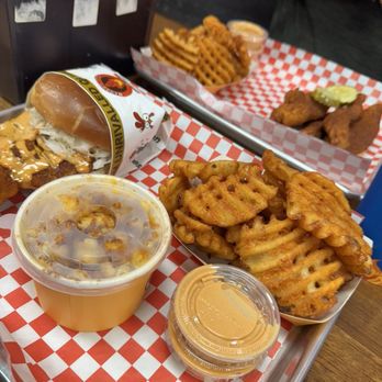 Chicken Party - All the glory lol - Chicken Shop Near Me - Sacramento, California Chicken Party - All the glory lol - Chicken Shop Near Me - Sacramento, California