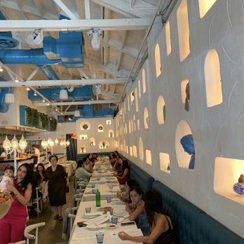 ELIA - Inside (7/20) - Greek Near Me - Walnut Creek, California ELIA - Inside (7/20) - Greek Near Me - Walnut Creek, California