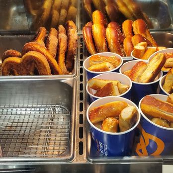 Cinnabon - Pretzels - Bakeries Near Me - St. Augustine, Florida