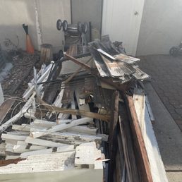 My junk