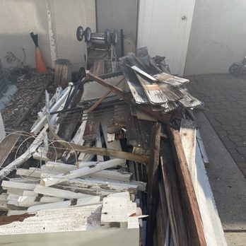 Alpha One Demolition & Hauling - My junk - Junk Removal & Hauling Near Me