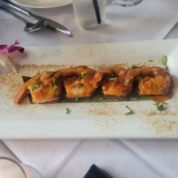Saffire - Shrimp with tamarind sauce - Indian Near Me - Commack, New York