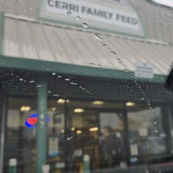 Cerri Family Feed - Front