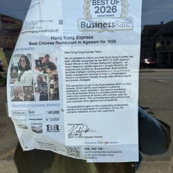 Hong Kong Express - Notice about this place