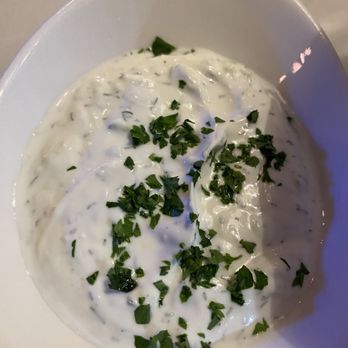 Greek Bistro - Tzatziki - Greek Near Me - Glendale, California