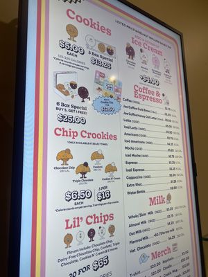 Menu photo 4 Chip City Brooklyn, NY