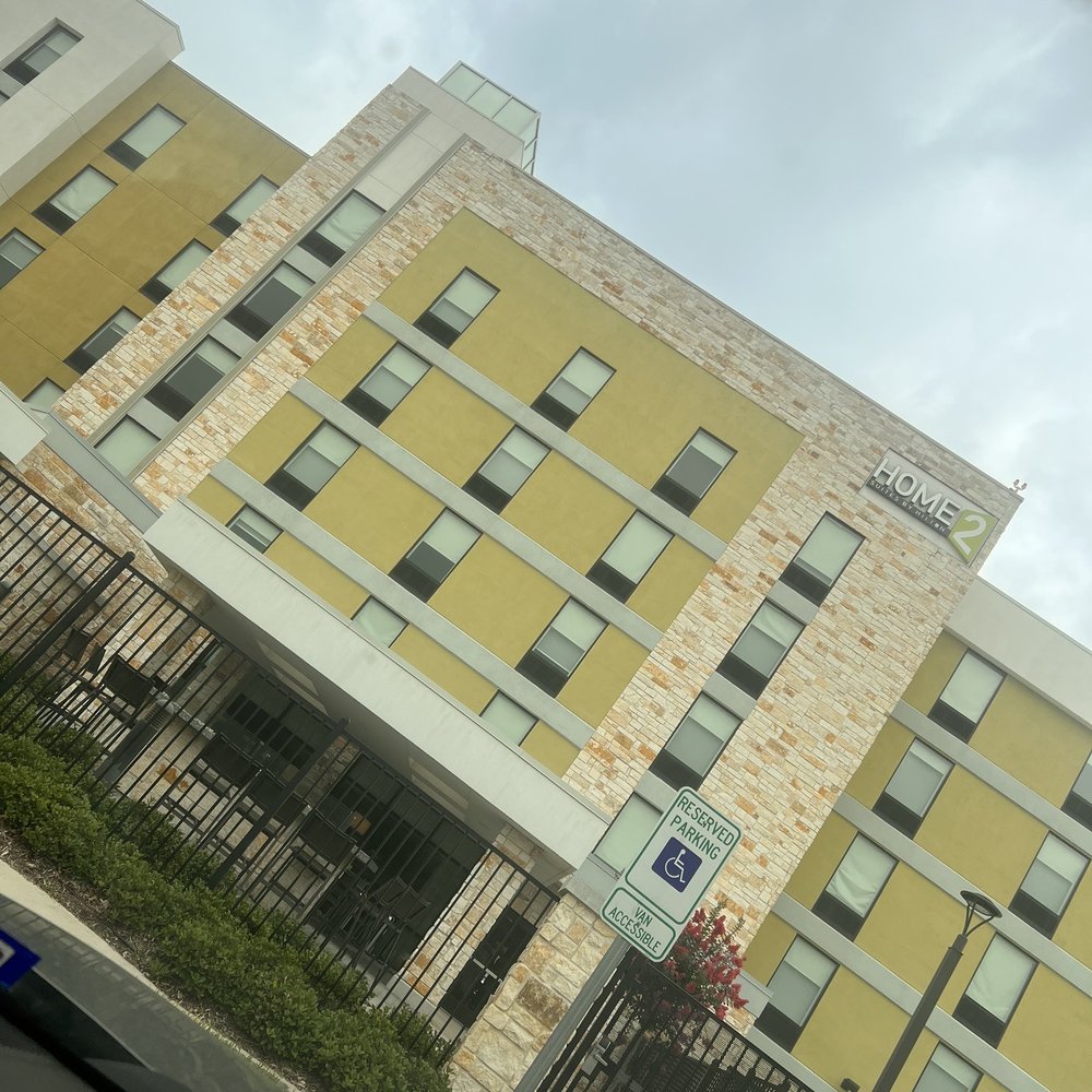 Home2 Suites by Hilton Dallas Addison - The hotel! - Hotels Near Me - Addison, Texas