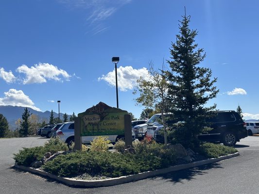 Mueller State Park by null