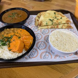 Chicken Tikka Masala