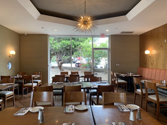 Boulevard Cafe by null