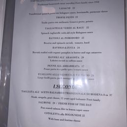 Menu Menu
