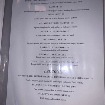 Casa Modena - Menu - Italian Near Me - Los Angeles, California Casa Modena - Menu - Italian Near Me - Los Angeles, California