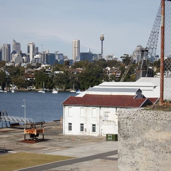 Cockatoo Island - Hotels Near Me - Sydney, NSW