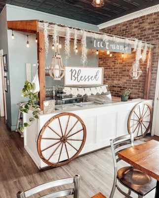 Rise 'N Grind Cafe by null