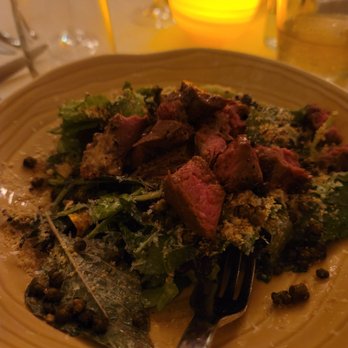 The Carillon - Marfly Farms Ribeye - New American Near Me - Austin, Texas The Carillon - Marfly Farms Ribeye - New American Near Me - Austin, Texas