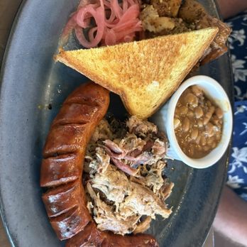 Valley Smoke Restaurant - Pick three - Barbeque Near Me - Ponte Vedra Beach, Florida Valley Smoke Restaurant - Pick three - Barbeque Near Me - Ponte Vedra Beach, Florida