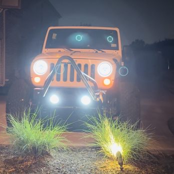 Collin County Off Road - Headlights aux - Auto Repair Near Me - McKinney, Texas