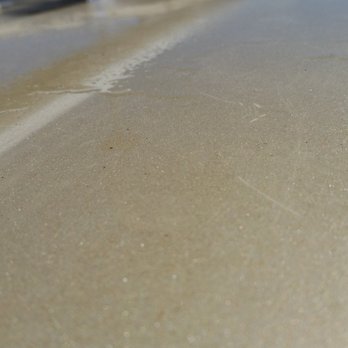 Vallejo Car Wash - April 22, 2019 The roof of the car with the same amount of sand, dirt and a few scratches more. - Car Wash Near Me - Vallejo, California Vallejo Car Wash - April 22, 2019 The roof of the car with the same amount of sand, dirt and a few scratches more. - Car Wash Near Me - Vallejo, California