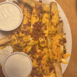 Cheese Fries Cheese Fries