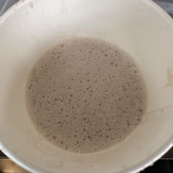 Halo Roasters - the froth for my Hot Chocolate - 12 oz - Coffee & Tea Near Me - Springfield, New Jersey