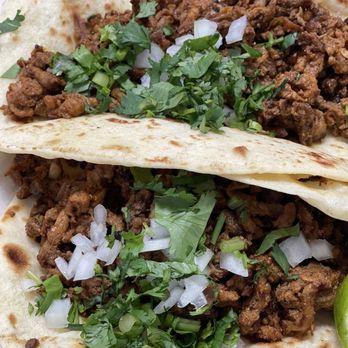 El Jalisciense Mexican Restaurant - Al pastor tacos - Mexican Near Me - Deer Park, Texas