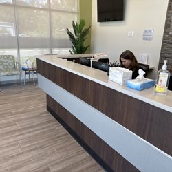 CareSpot Urgent Care Of East Largo - Reception Desk