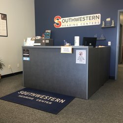 Southwestern Hearing Centers - Front desk