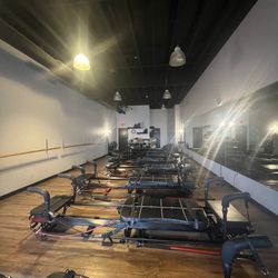 The Pilates Studio