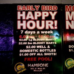 Hambone Sports Bar and Grill