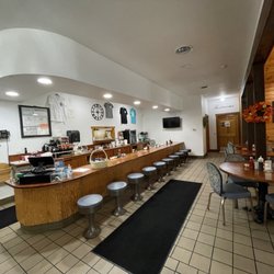 The Miller House - Counter seating