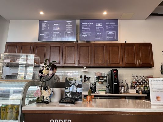 Snow Bunny Coffee by null